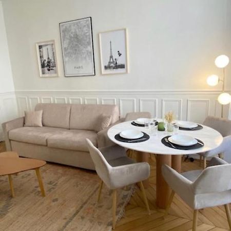 Tour Eiffel/Luxury Apartment N°6 Париж Екстериор снимка
