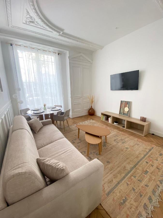 Tour Eiffel/Luxury Apartment N°6 Париж Екстериор снимка