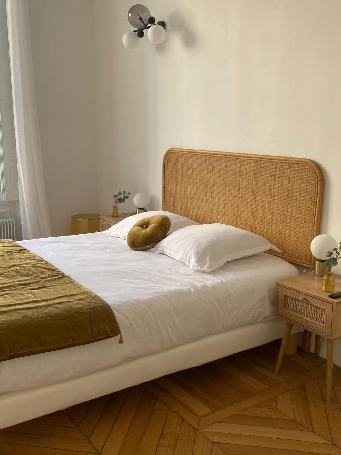 Tour Eiffel/Luxury Apartment N°6 Париж Екстериор снимка