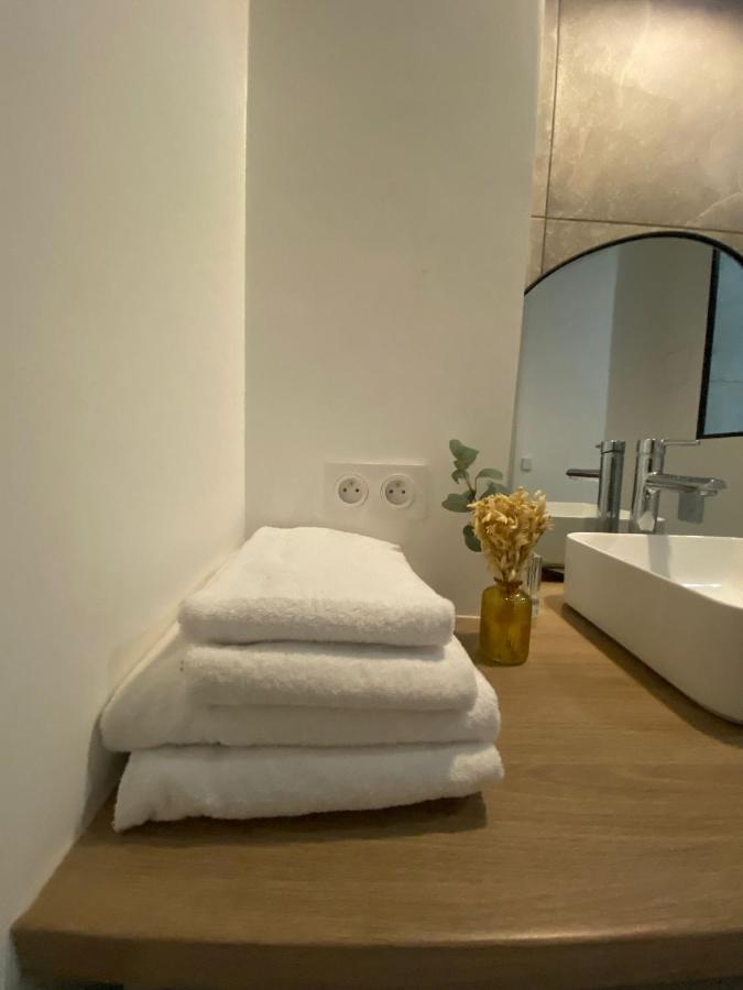 Tour Eiffel/Luxury Apartment N°6 Париж Екстериор снимка