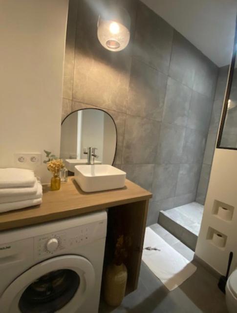 Tour Eiffel/Luxury Apartment N°6 Париж Екстериор снимка