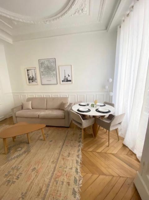 Tour Eiffel/Luxury Apartment N°6 Париж Екстериор снимка