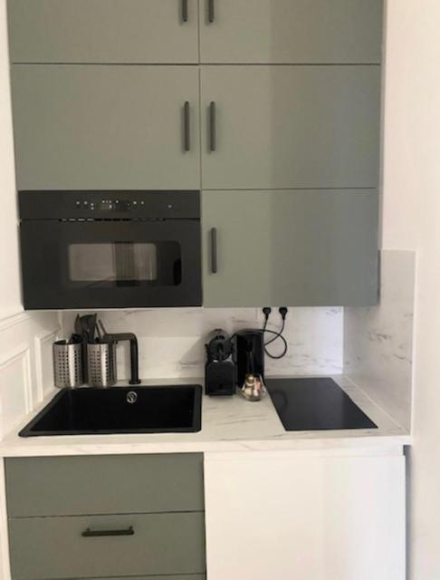 Tour Eiffel/Luxury Apartment N°6 Париж Екстериор снимка